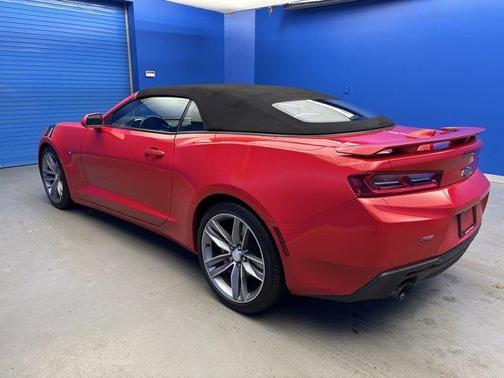 2018 Chevrolet Camaro 1LT