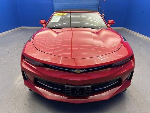 2018 Chevrolet Camaro 1LT