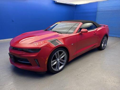 2018 Chevrolet Camaro 1LT