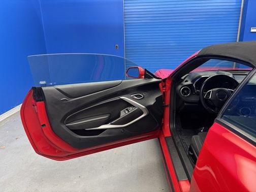 2018 Chevrolet Camaro 1LT