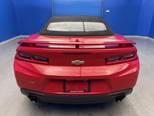 2018 Chevrolet Camaro 1LT