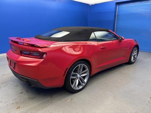 2018 Chevrolet Camaro 1LT