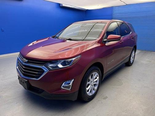 2020 Chevrolet Equinox 1LT