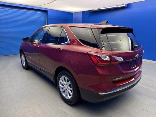 2020 Chevrolet Equinox 1LT