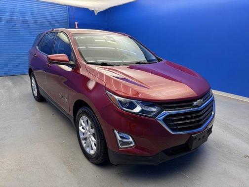 2020 Chevrolet Equinox 1LT