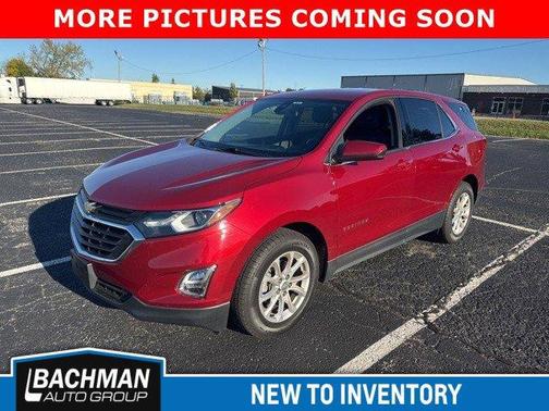 2020 Chevrolet Equinox 1LT