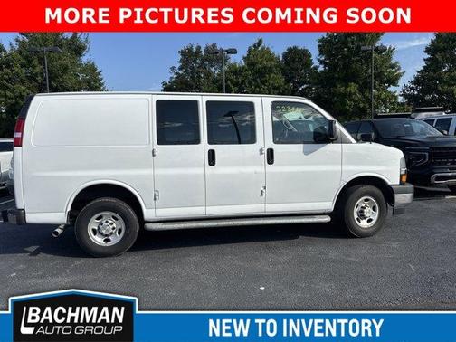 2023 Chevrolet Express 2500 Work Van