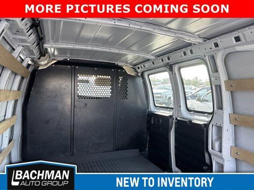 2023 Chevrolet Express 2500 Work Van