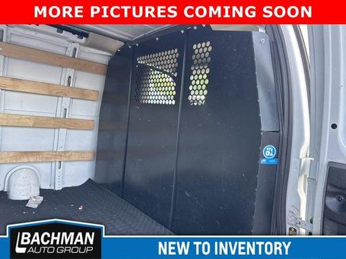 2023 Chevrolet Express 2500 Work Van