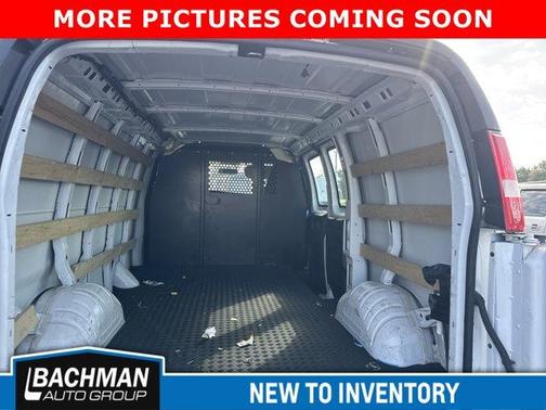 2023 Chevrolet Express 2500 Work Van