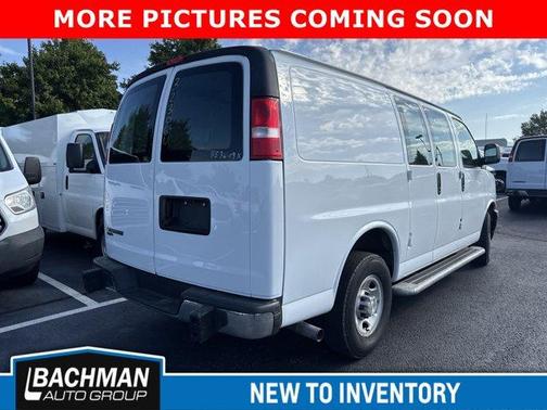 2023 Chevrolet Express 2500 Work Van