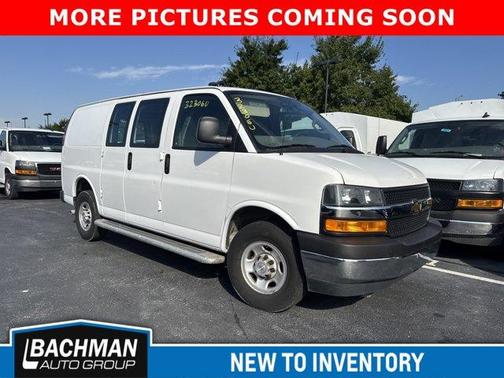 2023 Chevrolet Express 2500 Work Van