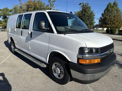 2023 Chevrolet Express 2500 Work Van