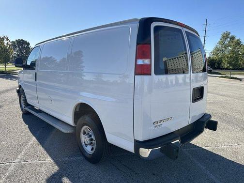2023 Chevrolet Express 2500 Work Van