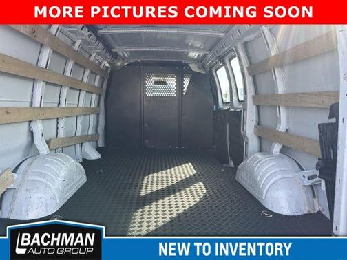 2023 Chevrolet Express 2500 Work Van