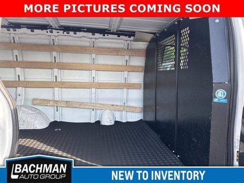 2023 Chevrolet Express 2500 Work Van
