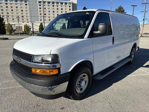 2023 Chevrolet Express 2500 Work Van