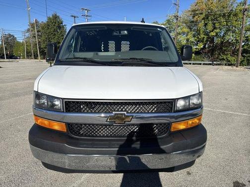 2023 Chevrolet Express 2500 Work Van