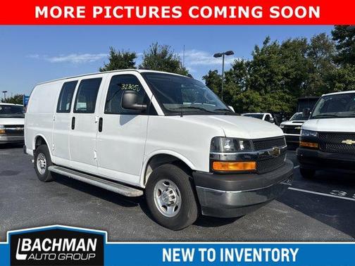 2023 Chevrolet Express 2500 Work Van