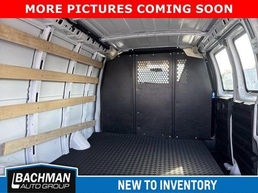 2023 Chevrolet Express 2500 Work Van