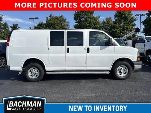 2023 Chevrolet Express 2500 Work Van