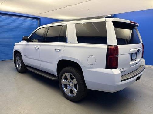 2015 Chevrolet Tahoe LS