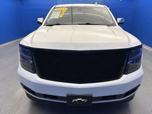 2015 Chevrolet Tahoe LS