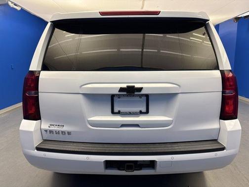 2015 Chevrolet Tahoe LS