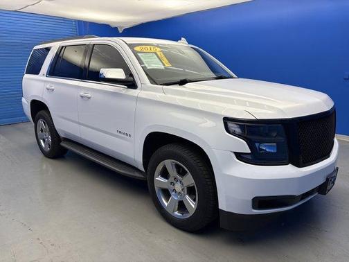 2015 Chevrolet Tahoe LS