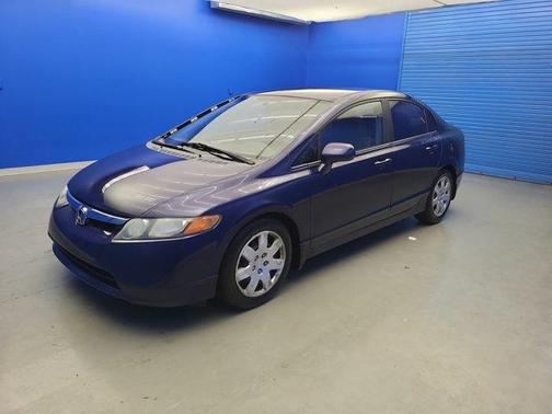 2008 Honda Civic LX