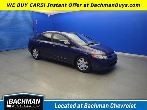 2008 Honda Civic LX