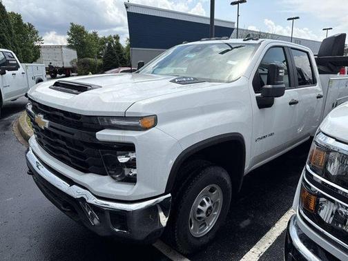 2025 Chevrolet Silverado 2500 WT
