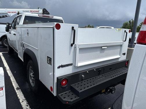 2025 Chevrolet Silverado 2500 WT