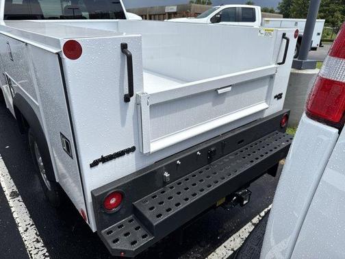2025 Chevrolet Silverado 2500 WT