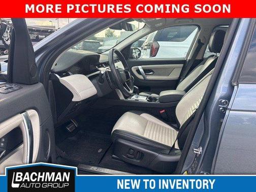 2023 Land Rover Discovery Sport R-Dynamic SE
