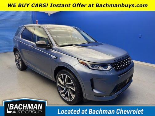 2023 Land Rover Discovery Sport R-Dynamic SE