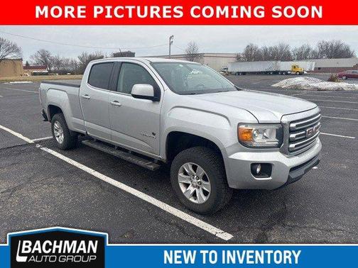 2015 GMC Canyon SLE