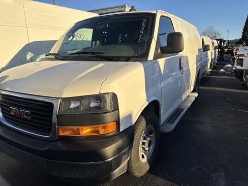 2022 GMC Savana 2500 Work Van
