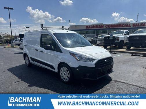 2019 Ford Transit Connect XL