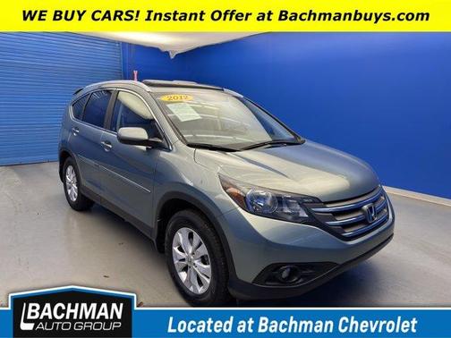 2012 Honda CR-V EX-L