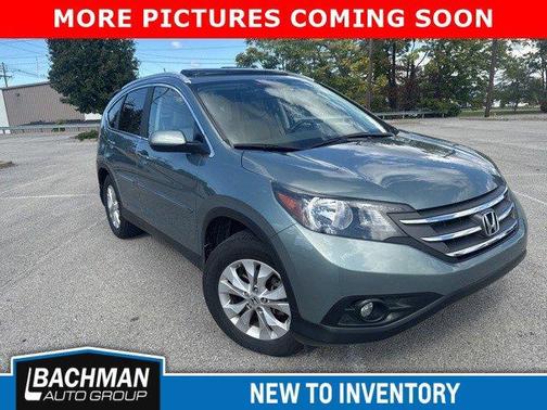 2012 Honda CR-V EX-L