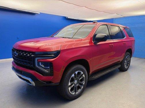 2026 Chevrolet Tahoe Commercial Fleet