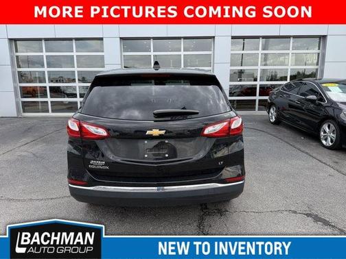 Mosaic Black Metallic 2019 Chevrolet Equinox 1LT