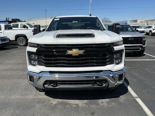 2026 Chevrolet Silverado 2500 WT