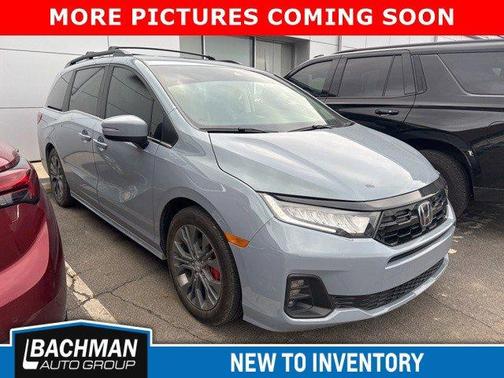 2025 Honda Odyssey Touring