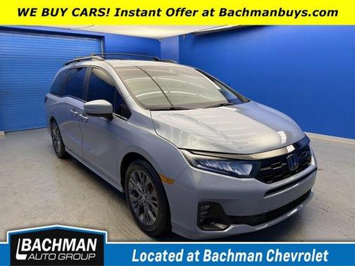 2025 Honda Odyssey Touring