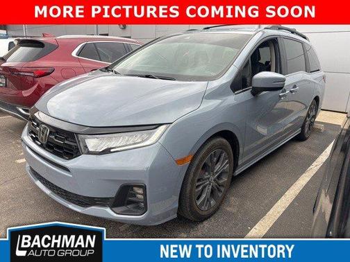 2025 Honda Odyssey Touring