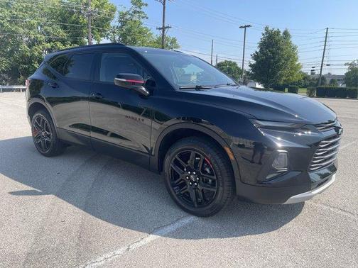 2022 Chevrolet Blazer 2LT