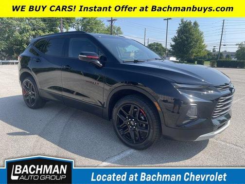 2022 Chevrolet Blazer 2LT