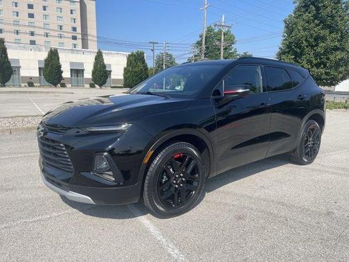 2022 Chevrolet Blazer 2LT